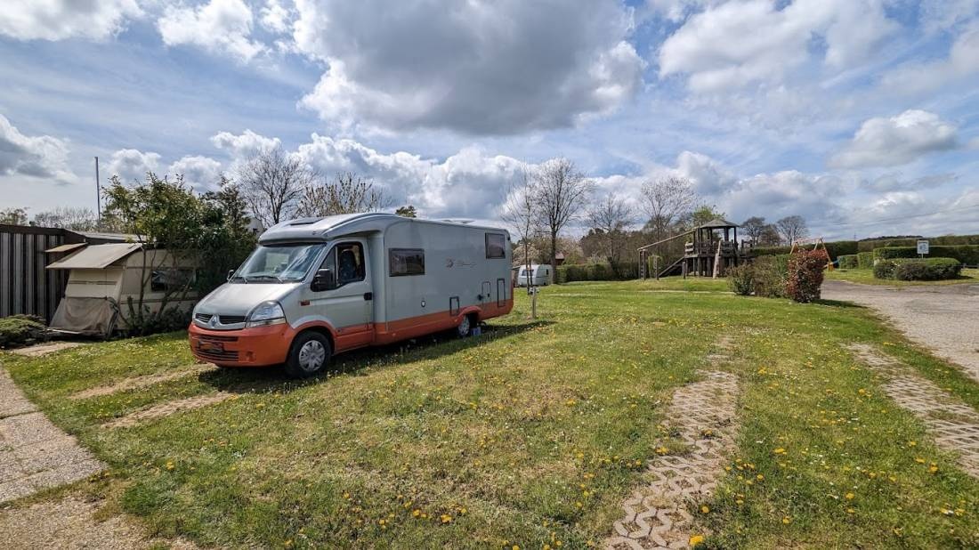 Freizeitpark Camping Schüttehof — Cámping in Horb am Neckar