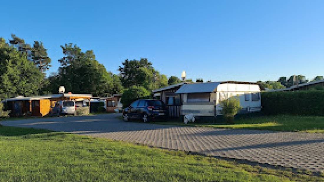 Freizeitpark Camping Schüttehof — Kemp in Horb am Neckar