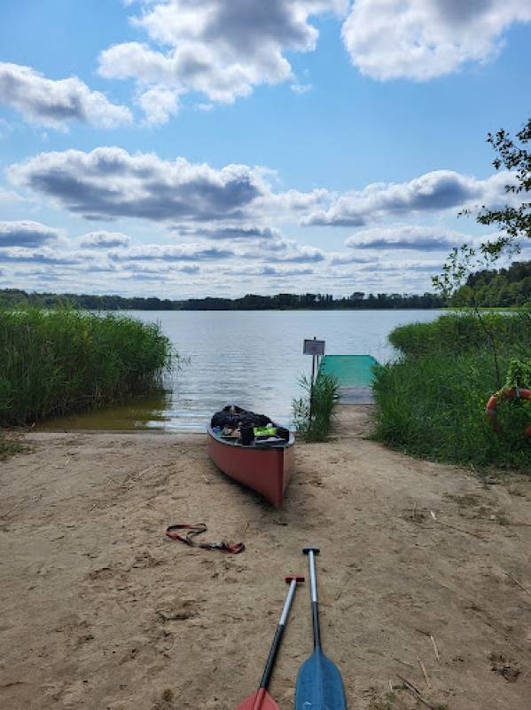 Campingplatz am Ziernsee — Camping in Priepert