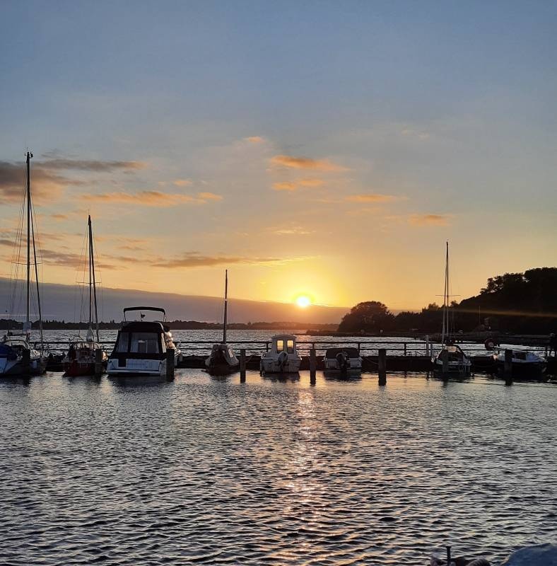 Sund-Camp Altefähr — Cámping in Altefähr