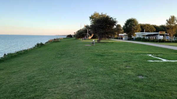Am Rosenfelder Strand Ostsee Camping