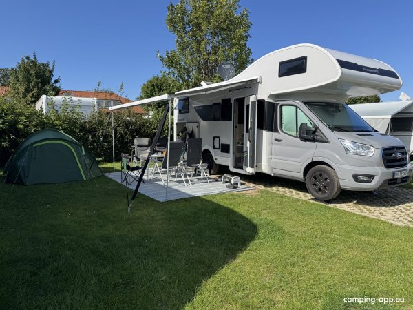 Am Rosenfelder Strand Ostsee Camping — Photo 2