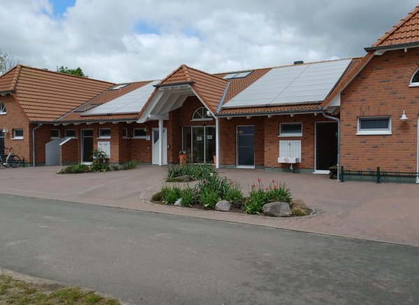 Am Rosenfelder Strand Ostsee Camping — Photo 2