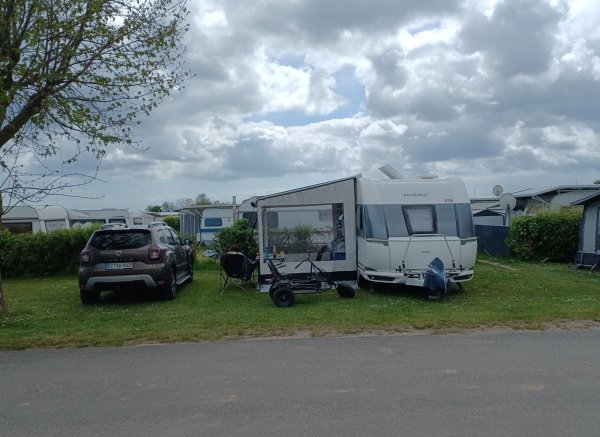 Am Rosenfelder Strand Ostsee Camping — Photo 3