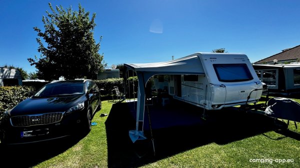 Am Rosenfelder Strand Ostsee Camping — Photo 6