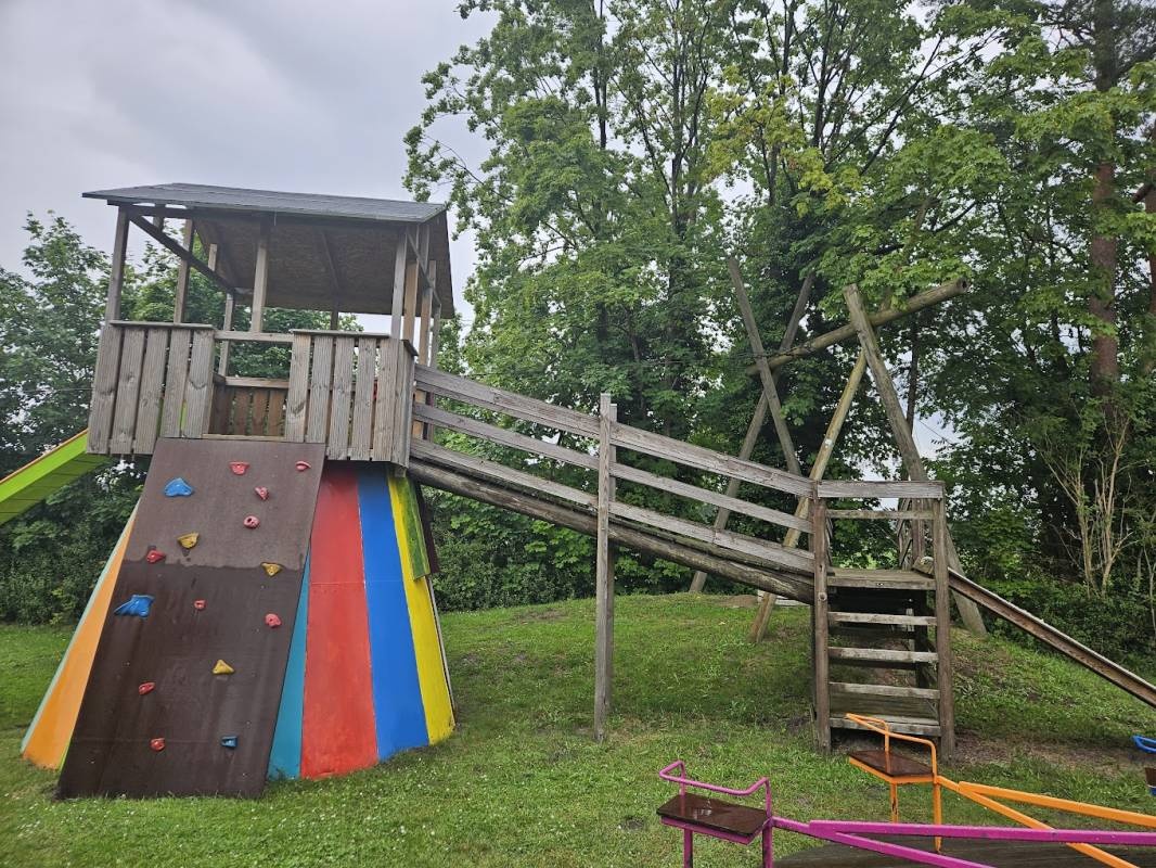 Campingplatz Osterwald — Camping in Espelkamp