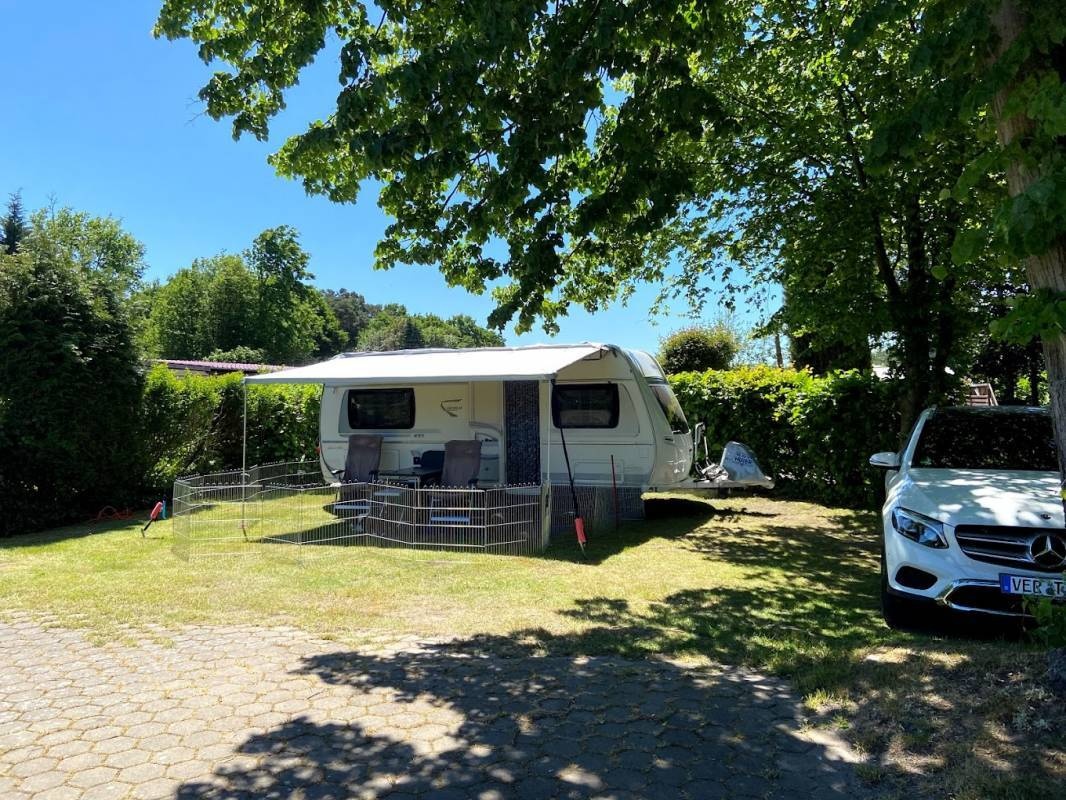 Campingplatz Osterwald — Camping in Espelkamp