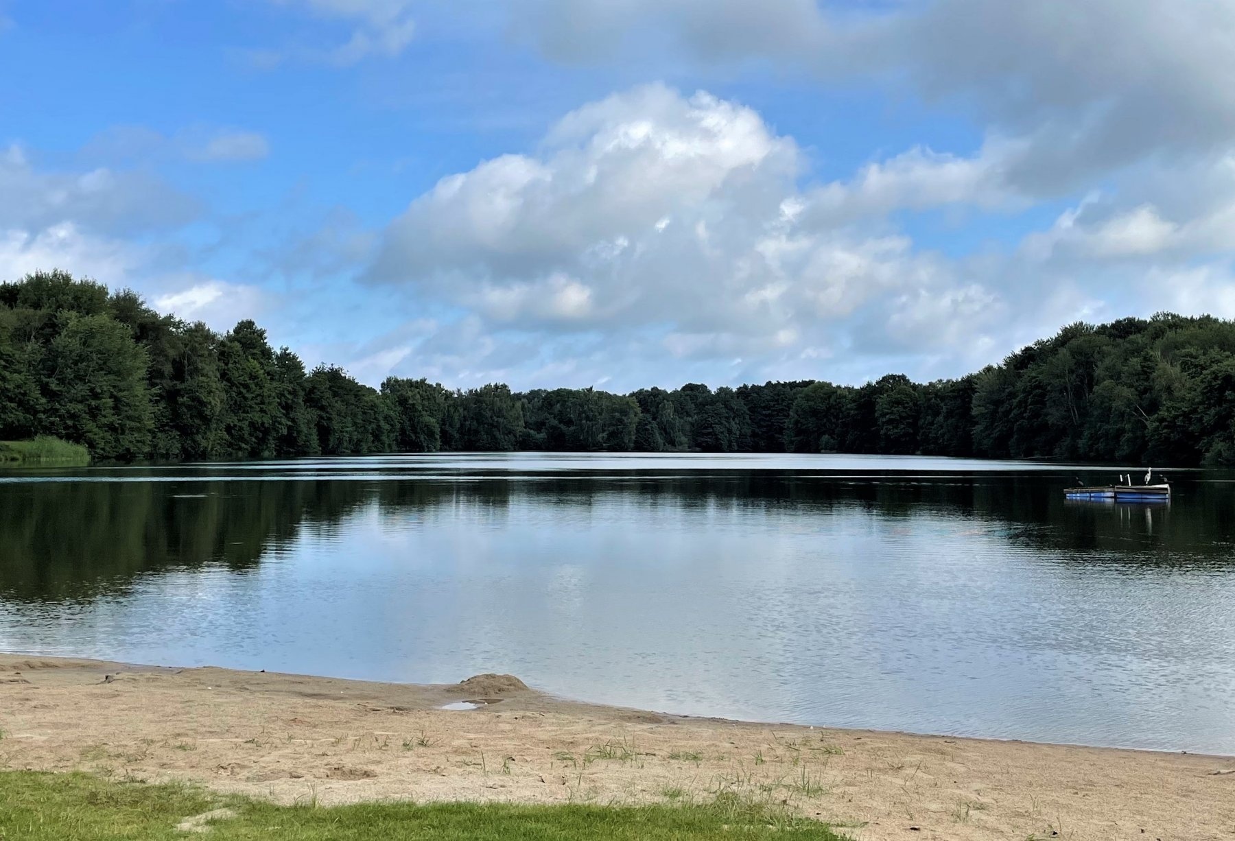 Campingplatz Forellensee — 露营地 in Witzeeze