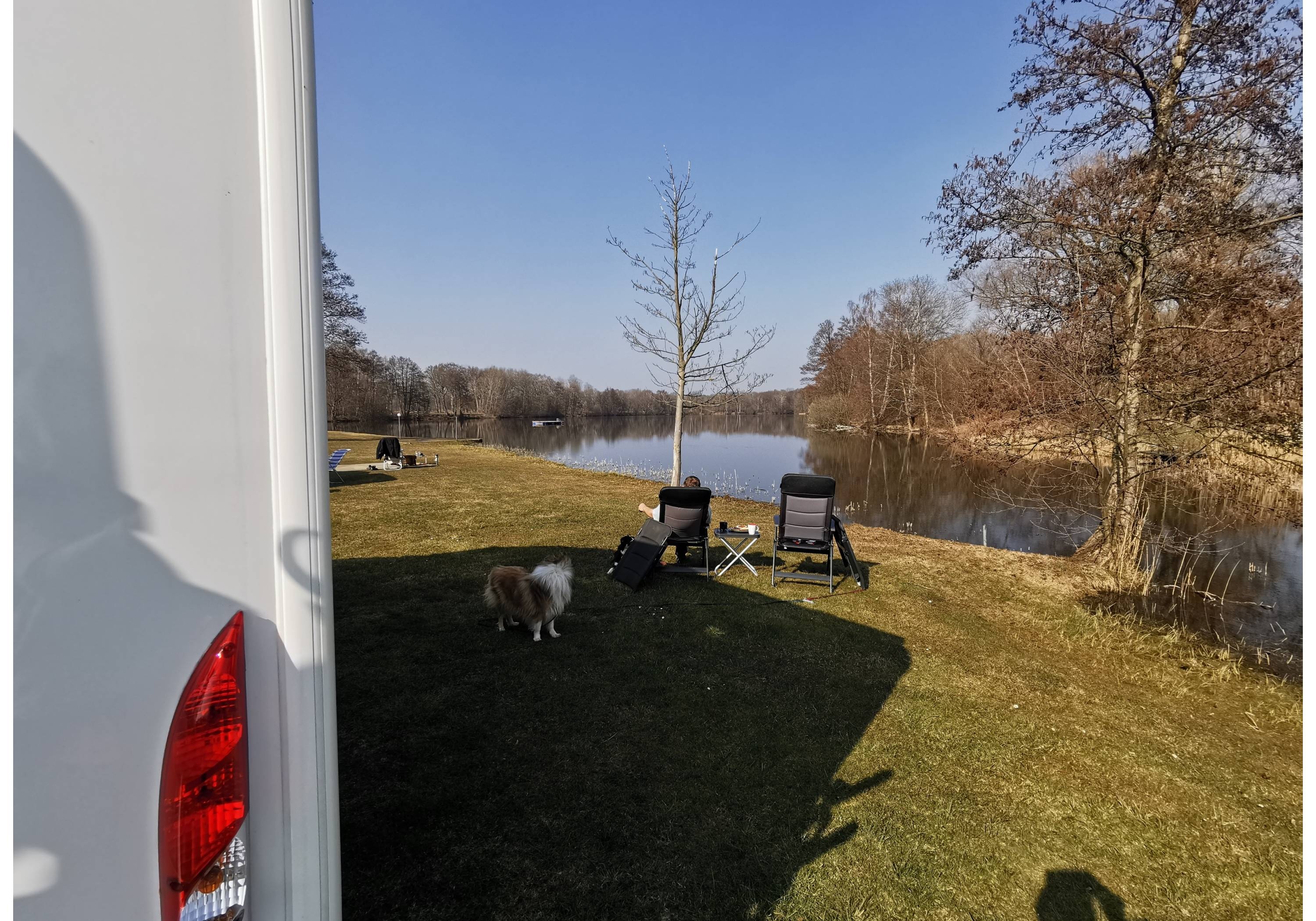 Campingplatz Forellensee — Campingplatz in Witzeeze