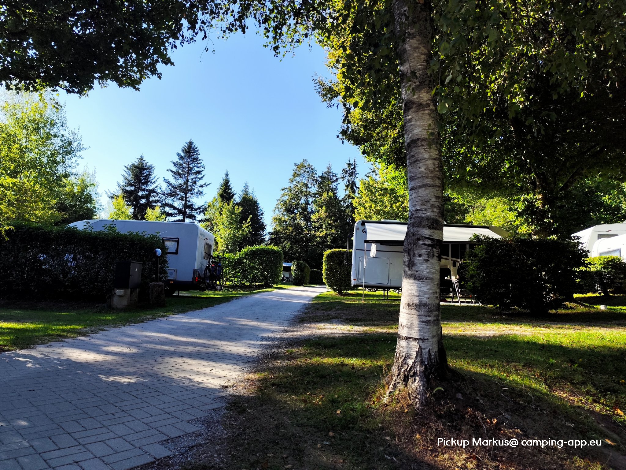 Naturcamping Langenwald — Foto 3
