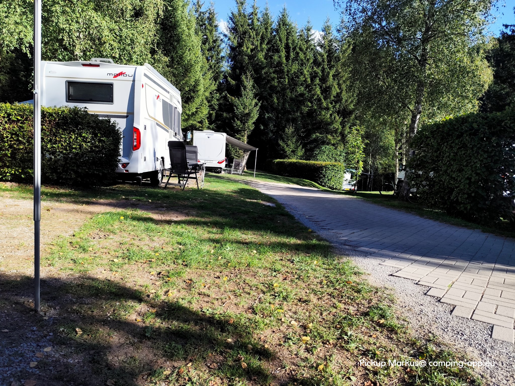 Naturcamping Langenwald — Foto 4