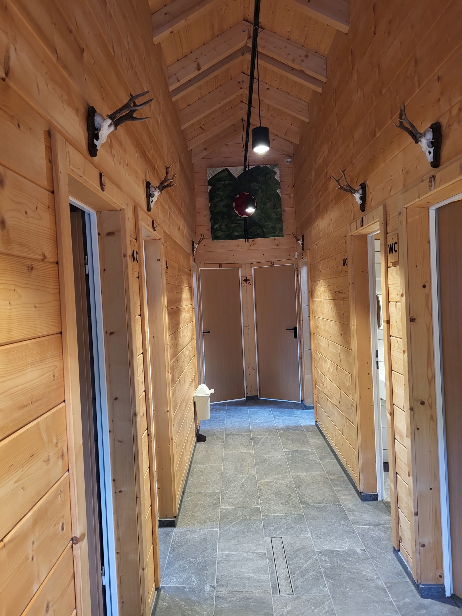 Naturcamping Langenwald — Kemp in Freudenstadt