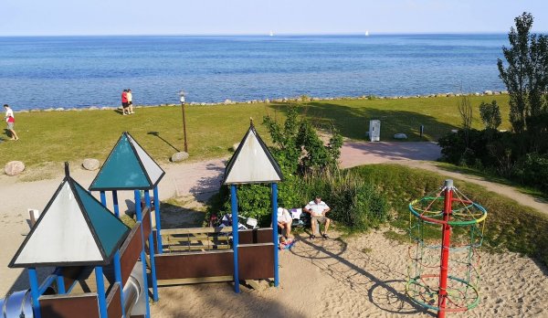 Camping- und Ferienpark Wulfener Hals ***** — Photo 2