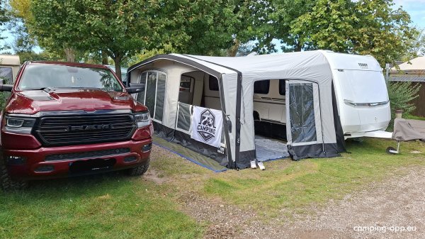 Camping- und Ferienpark Wulfener Hals ***** — Photo 3