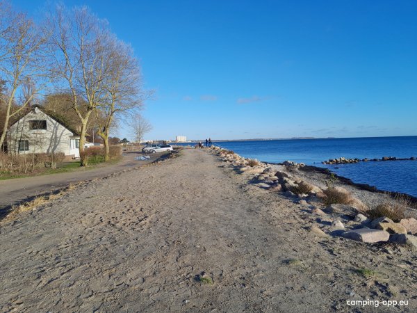 Camping- und Ferienpark Wulfener Hals ***** — Photo 4