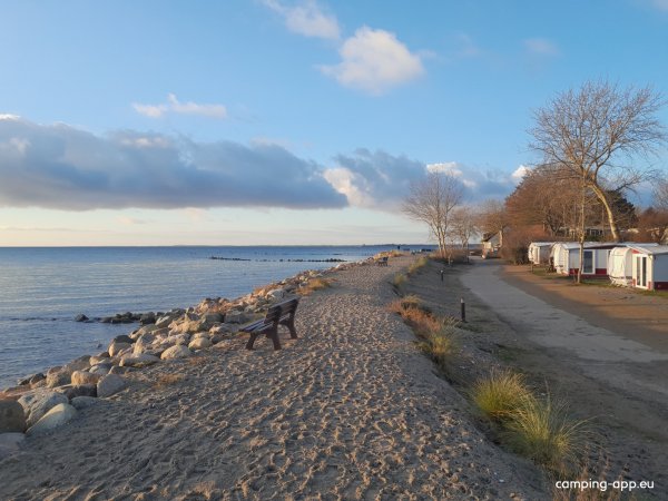 Camping- und Ferienpark Wulfener Hals ***** — Photo 5
