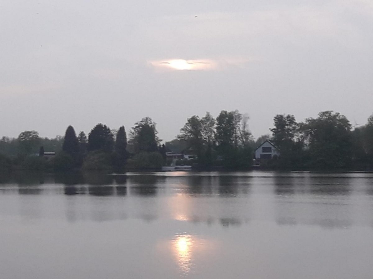 Seepark Ternsche — Kemping in Selm