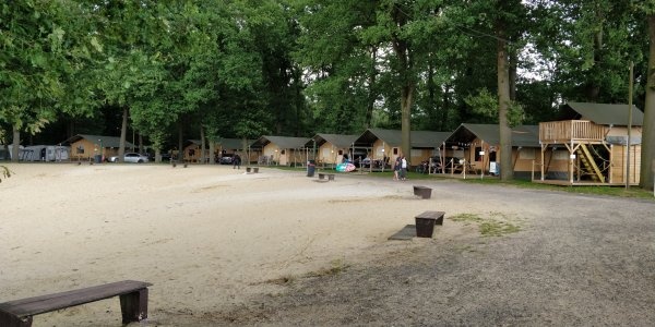 Seepark Ternsche — Campingplats in Selm