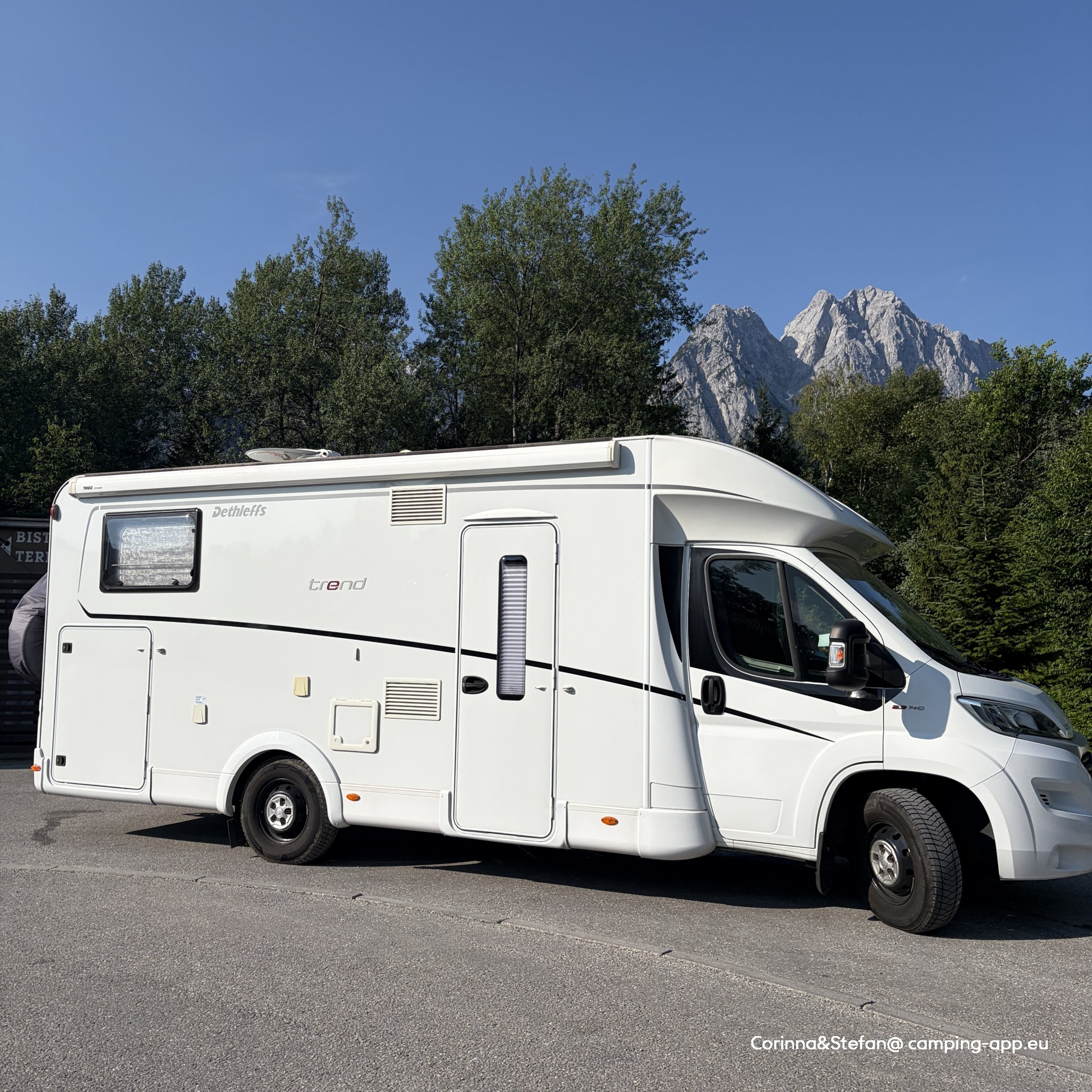 Camping Resort Zugspitzblick ***** — Foto 2