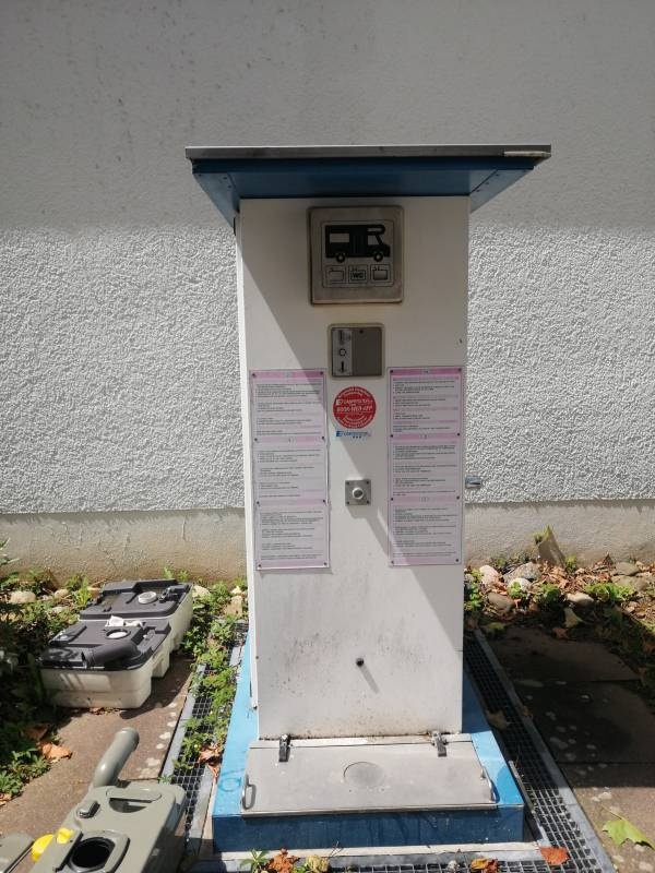 Stellplatz Schramberg — Campervan Site in Schramberg