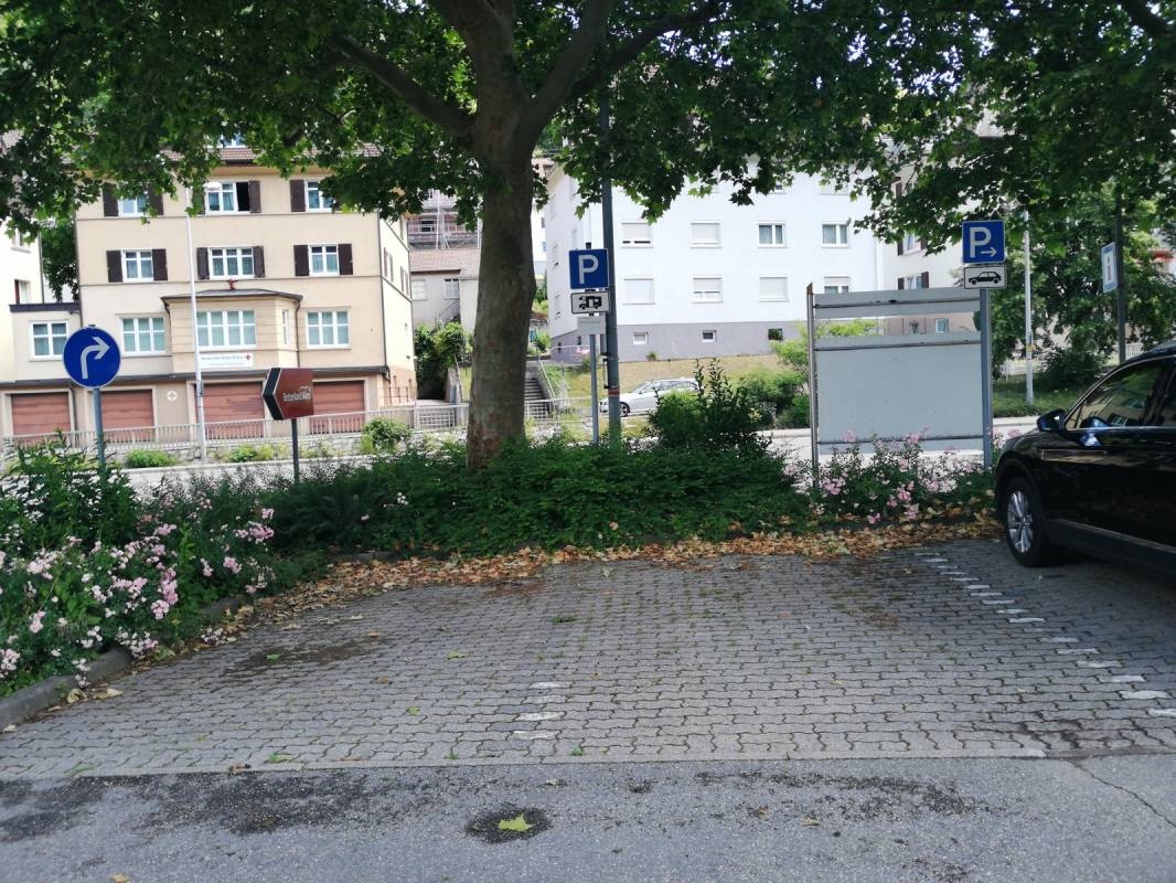 Stellplatz Schramberg — Campervan Site in Schramberg