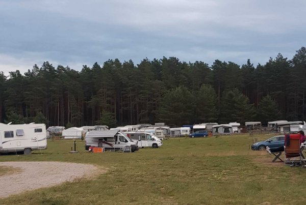 Camping Am Kluger See — Photo 2