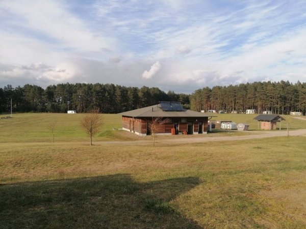 Camping Am Kluger See