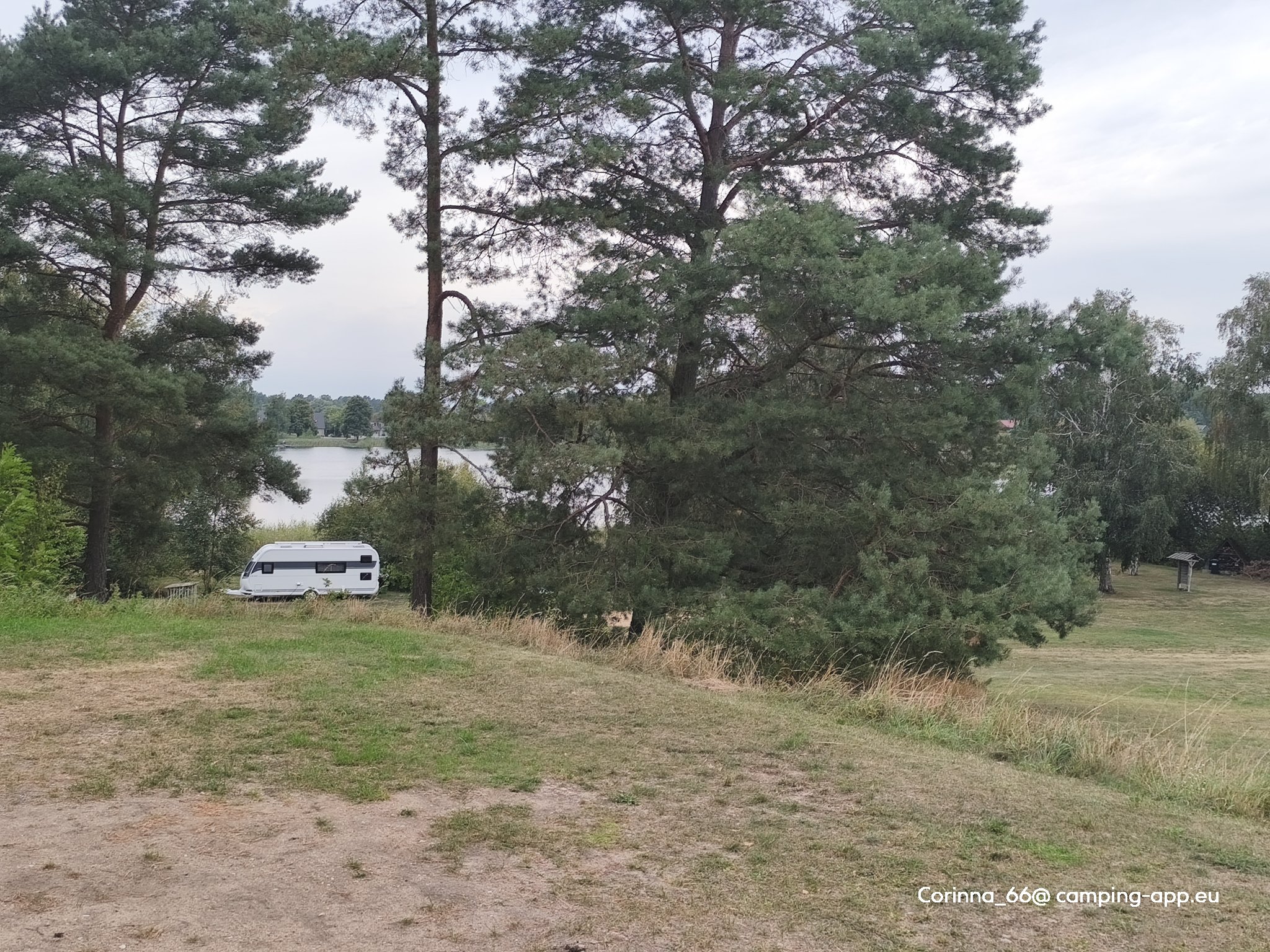 Camping Am Kluger See — Foto 2