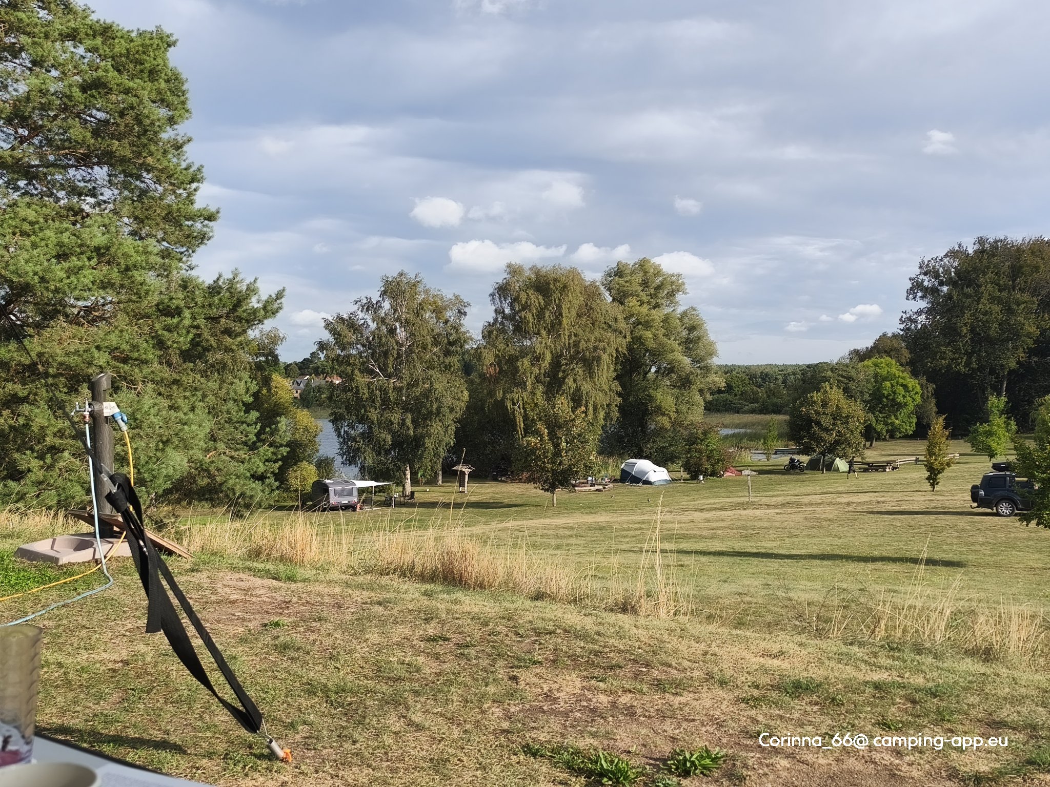 Camping Am Kluger See