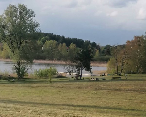 Camping Am Kluger See — Foto 5