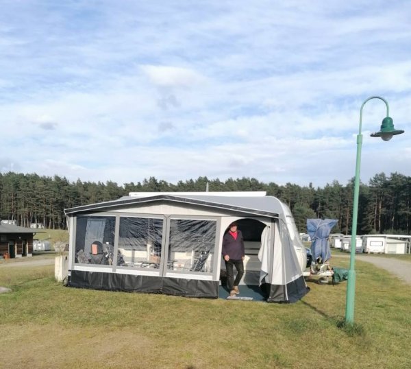 Camping Am Kluger See — Foto 6