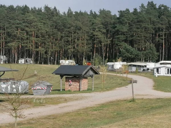 Camping Am Kluger See — Photo 5