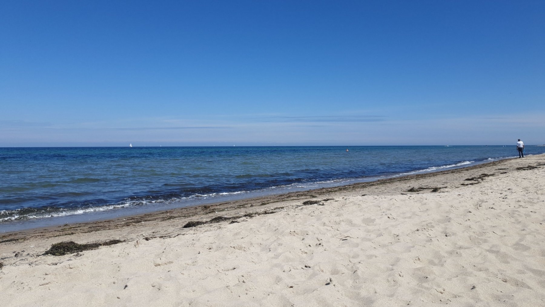 Strandcamping Radeland — Area da campeggio in Hohenfelde