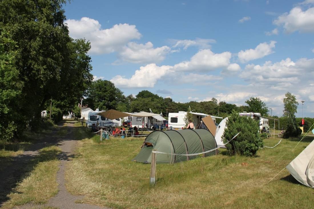 Moincamp — Campingplatz in Sottrum