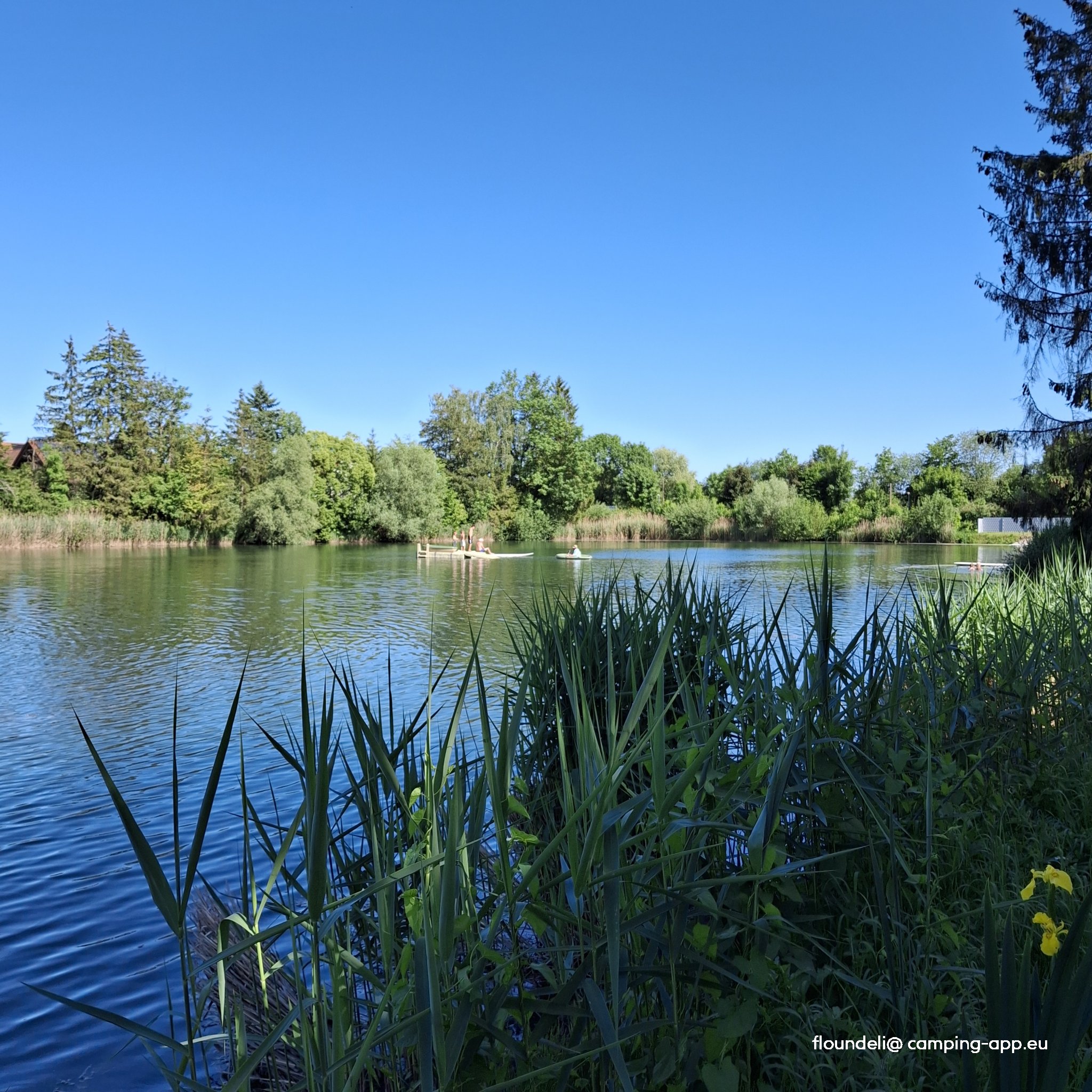 Lech Camping — Foto 5