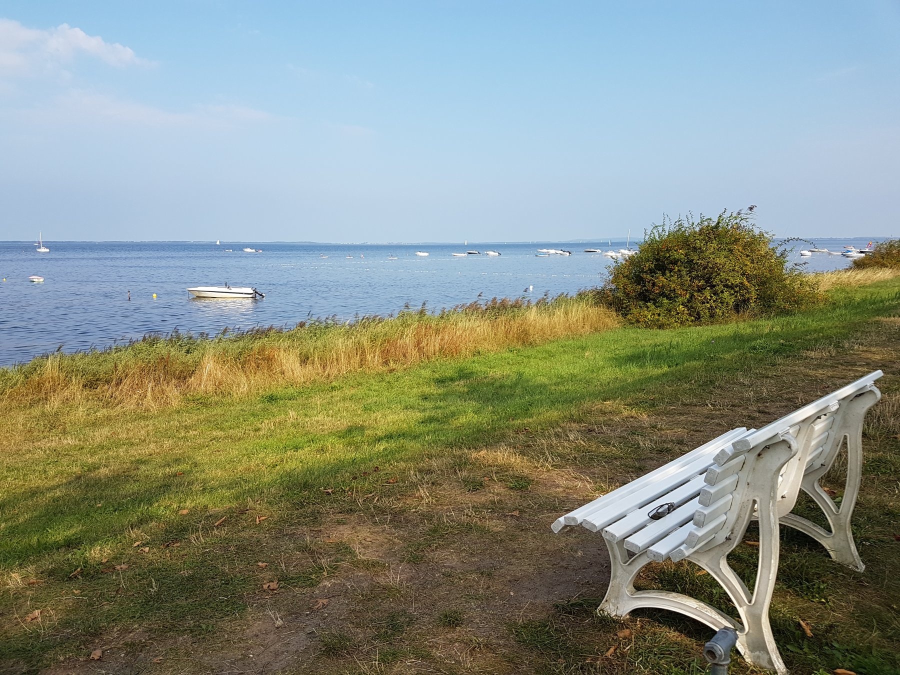 Ostseecamp Suhrendorf — Kamp yeri in Ummanz