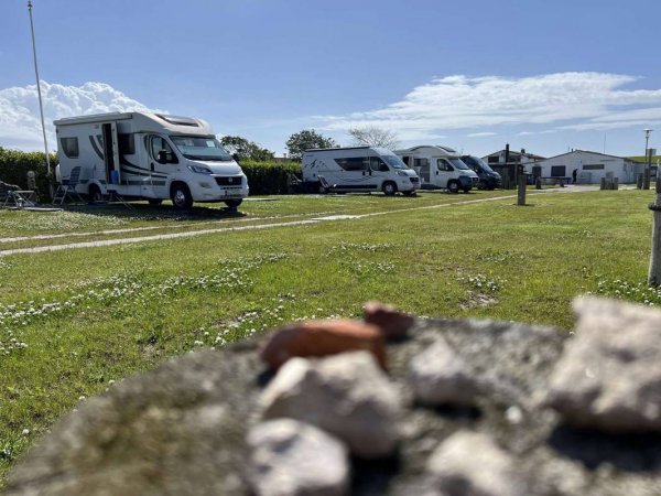 Camping An de Waterkant