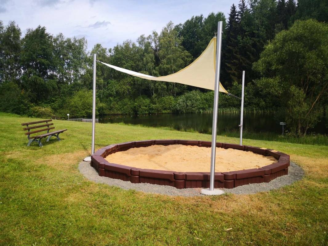 Campingplatz Paulfeld — Camping in Georgenthal OT Catterfeld