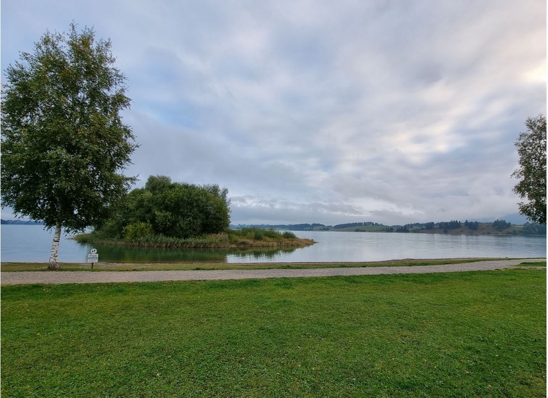 Campingplatz Brunnen — 露营地 in Schwangau