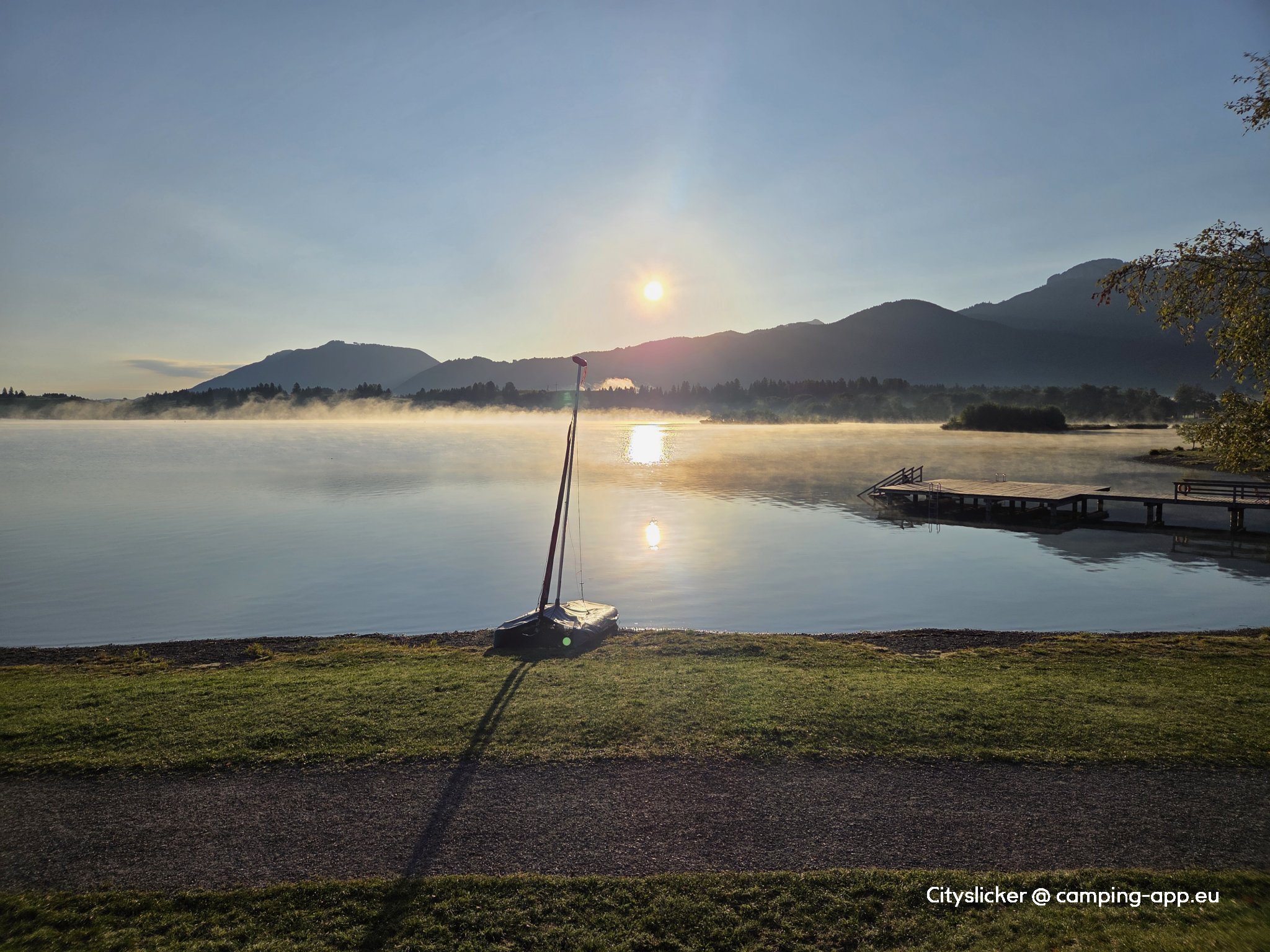 Campingplatz Brunnen — Фото 2