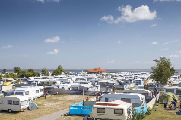 Nordseecamping Hooksiel — Photo 2