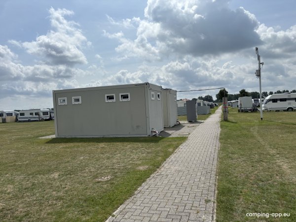 Nordseecamping Hooksiel — Photo 5