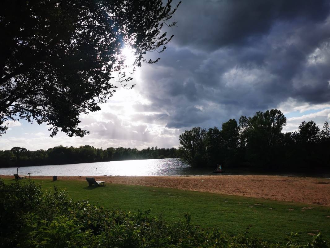 Campingpark Kalletal — Camping in Kalletal