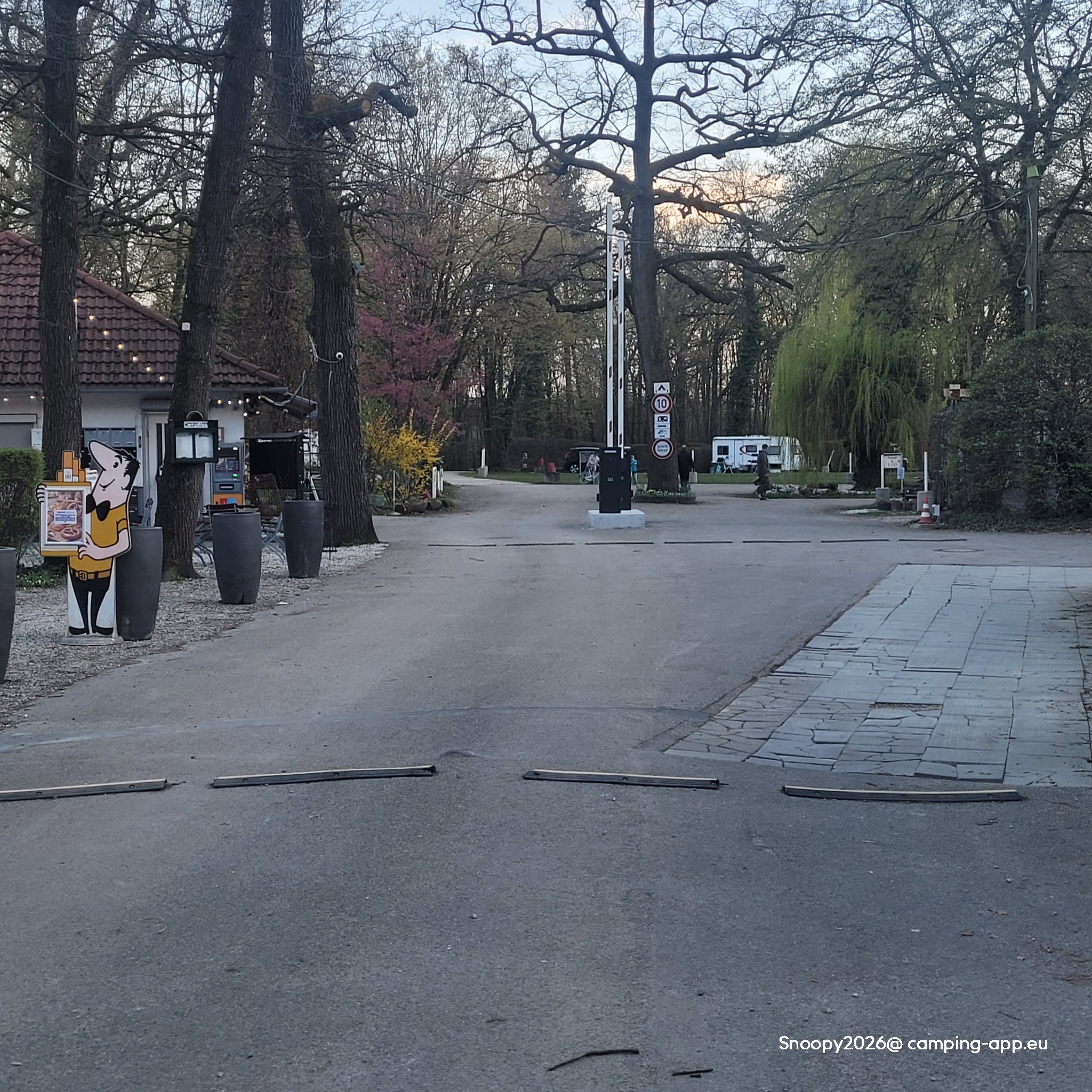 Campingplatz München-Obermenzing — Photo 6