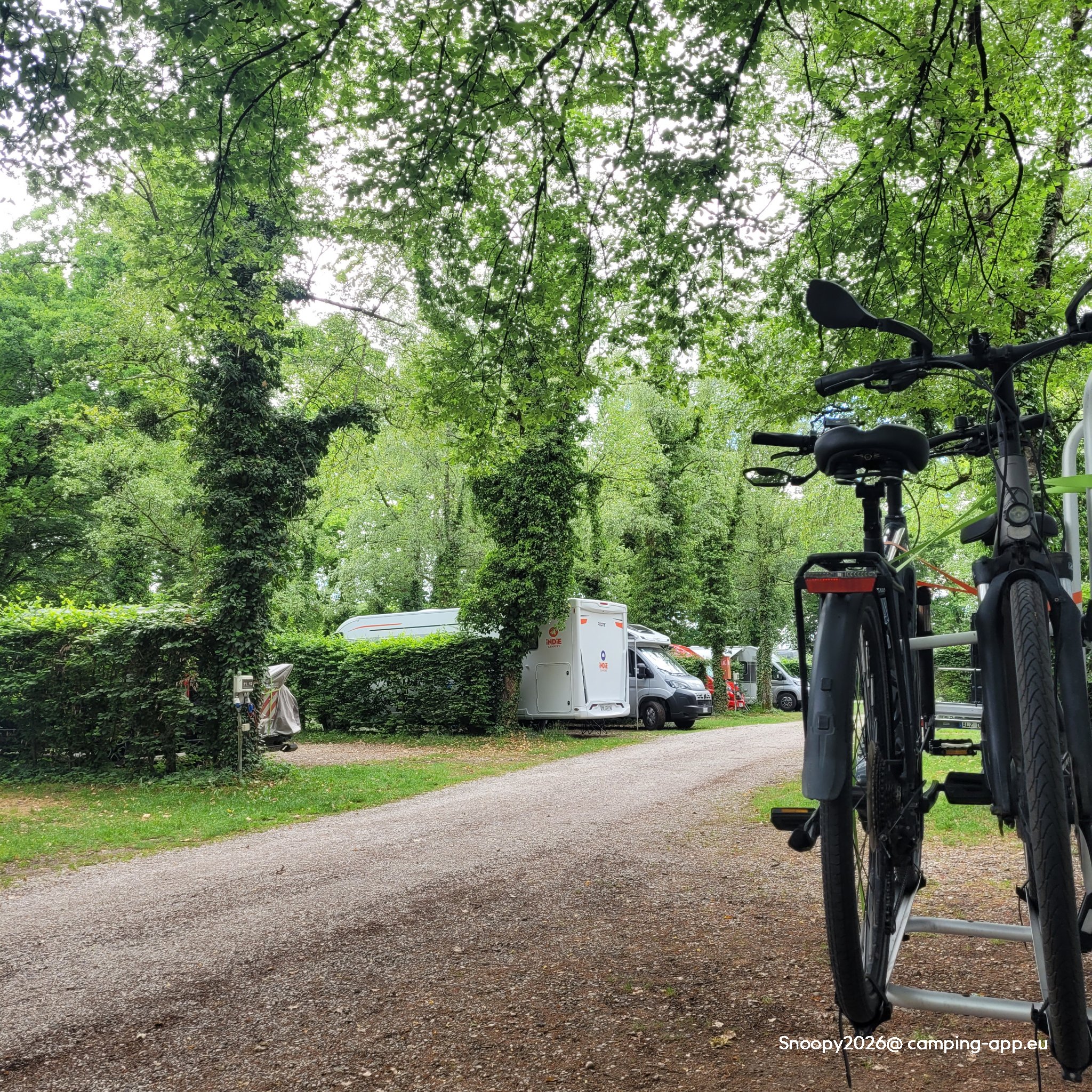 Campingplatz München-Obermenzing — Foto 4