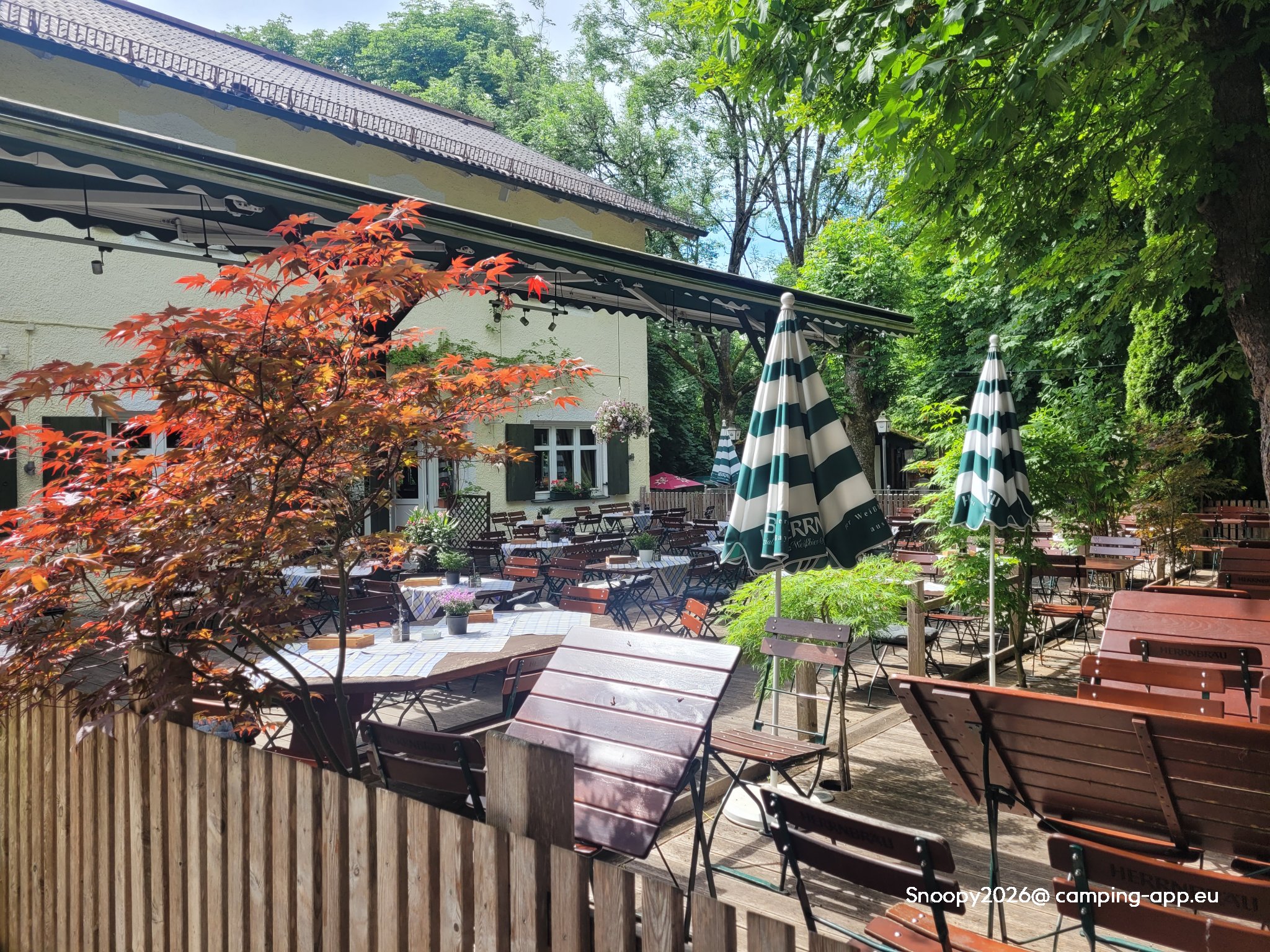Campingplatz München-Obermenzing — Foto 3