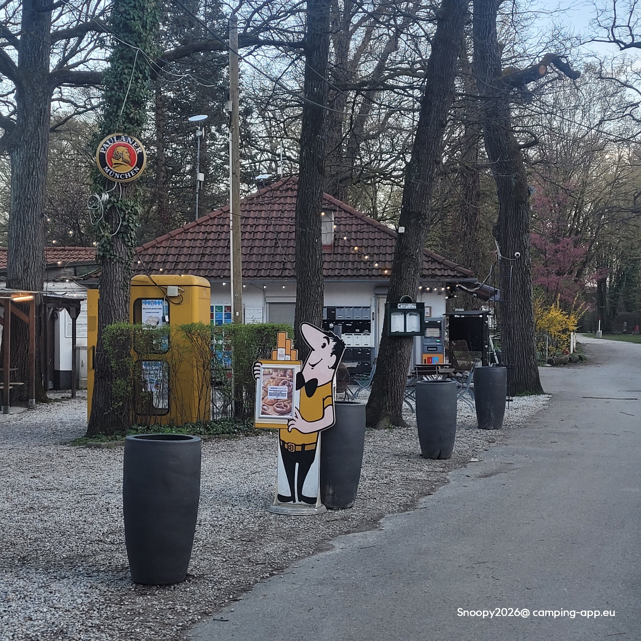 Campingplatz München-Obermenzing — Foto 5