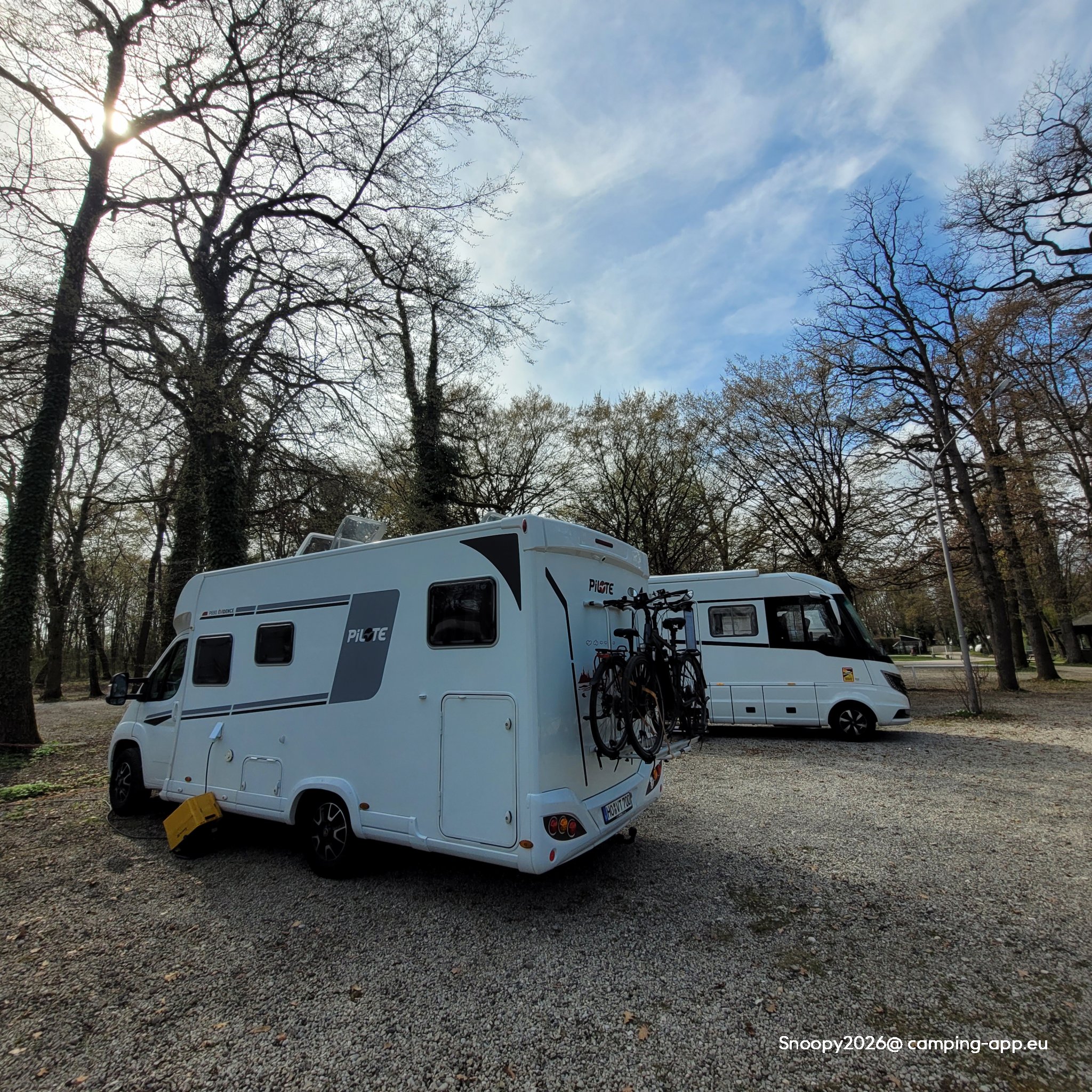 Campingplatz München-Obermenzing — Photo 5