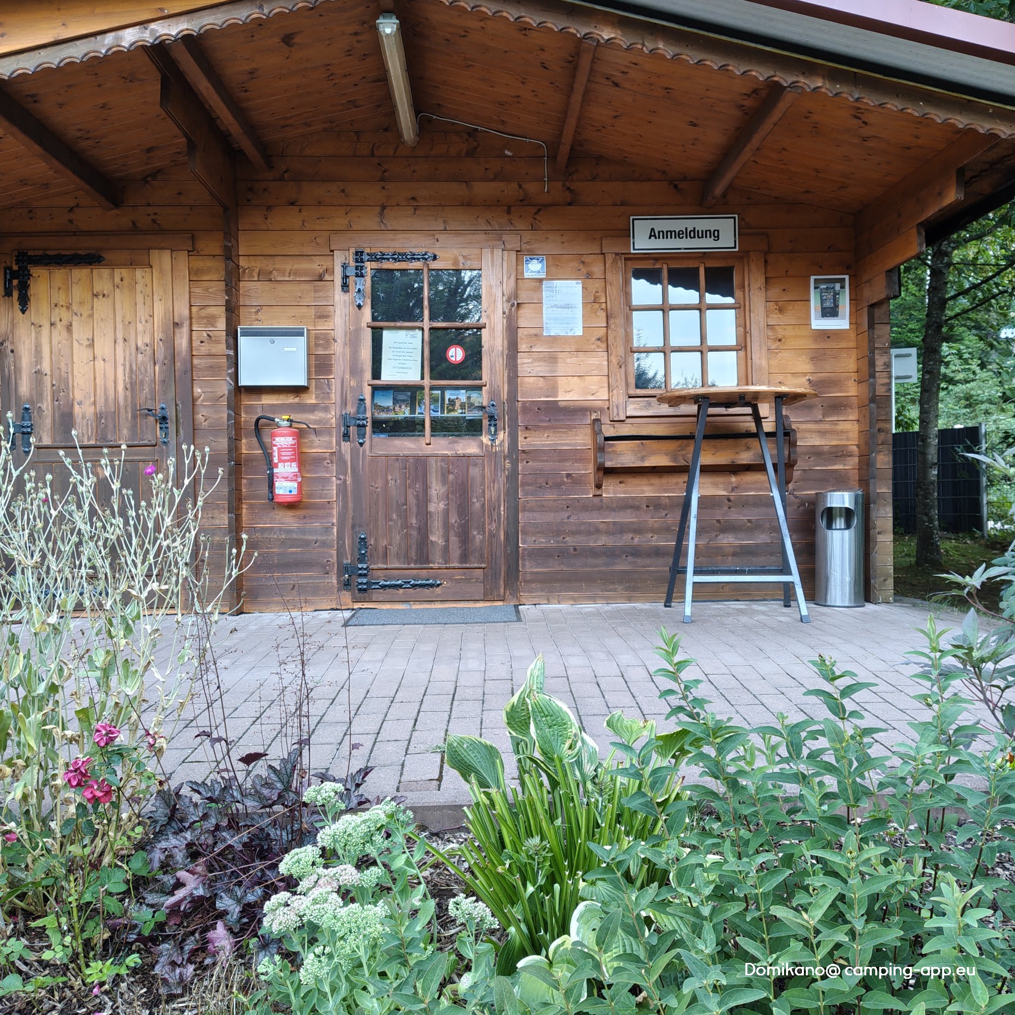 Naturcampingplatz Am Berwartstein — Foto 3