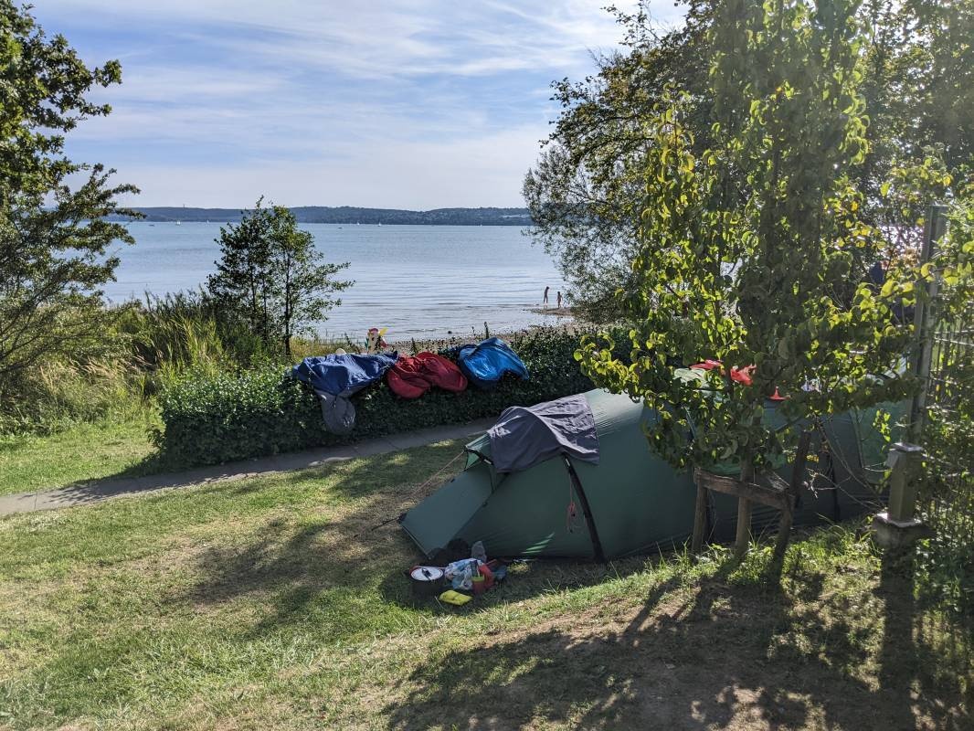 Campingplatz Brändle-Köhne — Camping in Überlingen